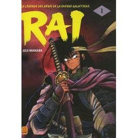 Rai - tome 1