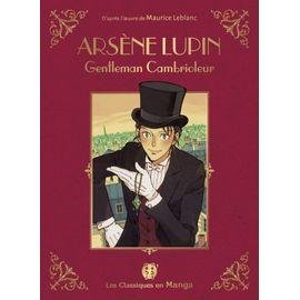 Arsene lupin - gentleman cambrioleur