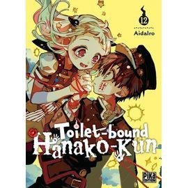 Toilet-bound hanako-kun - tome 12