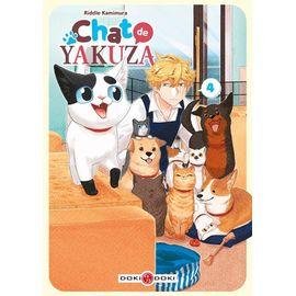 Chat de yakuza - tome 4
