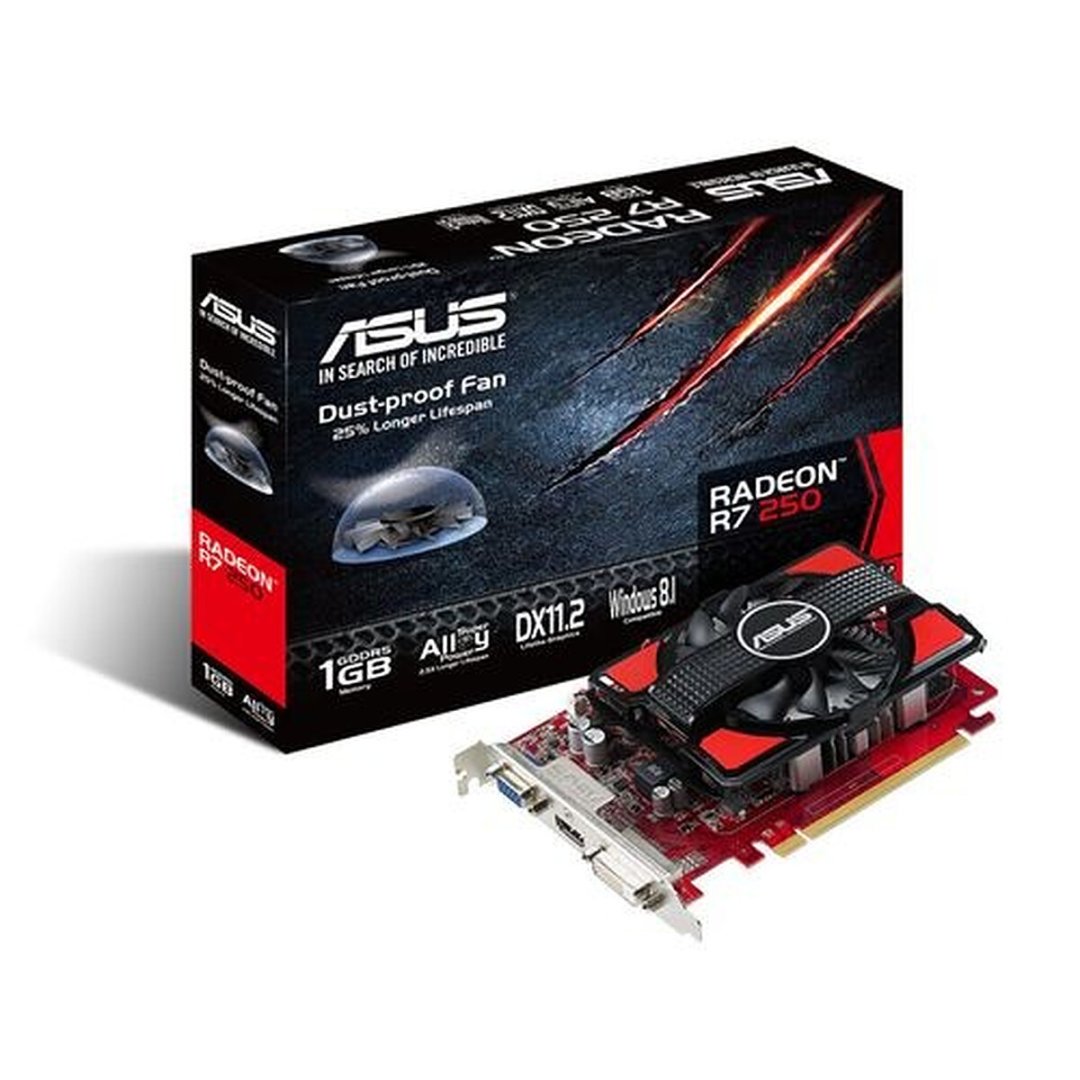 Carte graphique radeon r7