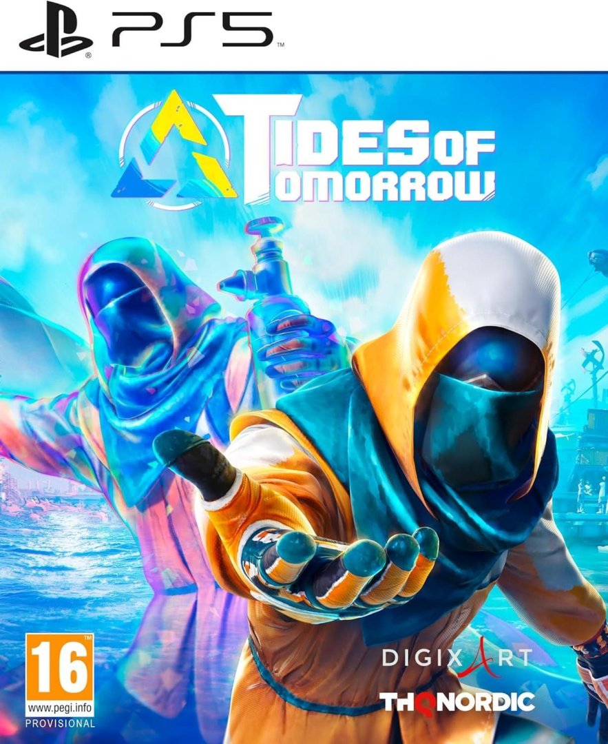 Jeu tides of tomorrow