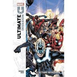 Ultimate invasion - l'ultime invasion