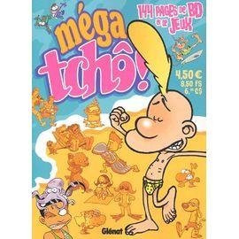 Mega tcho ! n° 4