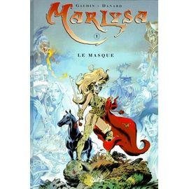 Marlysa - tome 1 - le masque