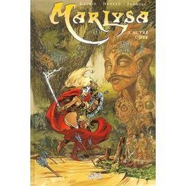 Marlysa - tome 3 - l'autre cote