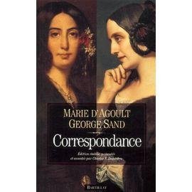 Correspondance