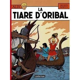 Alix tome 4 : la tiare d'oribal