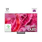 Tv superieure a 32" tq65s90cat 65" oled smarttv