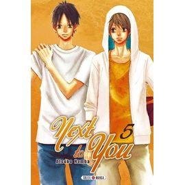 Manga next to you - tome 5