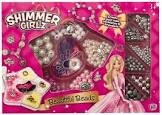 Jouet shimmer girlz