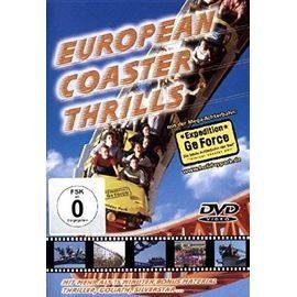 European coaster thrills [dvd]