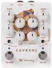 Pedal d'effet caverns