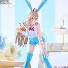 Figurine, goodies power bunny girl