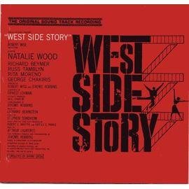 Cd west side story