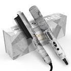 Brosse coiffante 3 en 1 marble limited edition