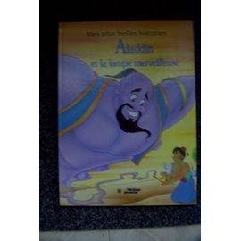 Aladdin et la lampe merveilleuse