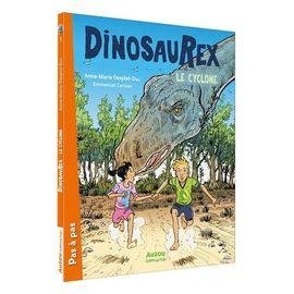 Dinosaurex - tome 1 - le cyclone