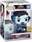 Figurine doctor strange chase limited edition