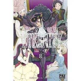 To your eternity - tome 8