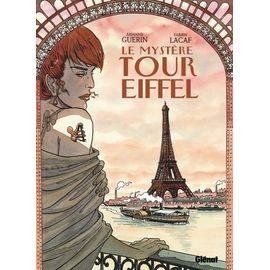 Le mystere tour eiffel