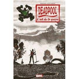 Deadpool - l'art de la guerre