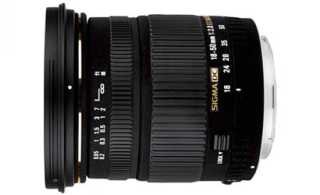 Objectif reflex 50mm 1:2.8 ex macro pour canon