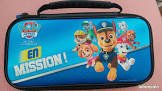 Housse en mission ! pochette