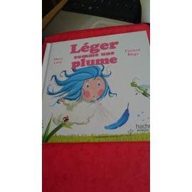 Leger comme une plume