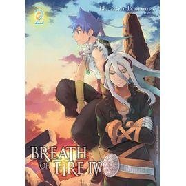 Breath of fire iv - tome 2