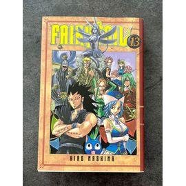 Fairy tale tome 13 et 14