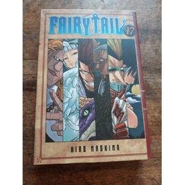 Fairy tail tome 17 et 18