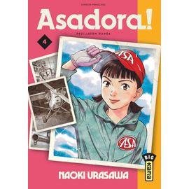 Asadora - tome 4