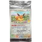 Carte pokemon evoli 074/131 pokemon day 2025 stamp