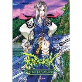 Ragnarok - into the abyss - tome 4