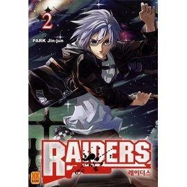 Raiders - tome 2