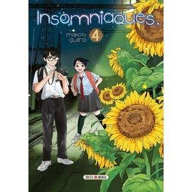 Insomniaques - tome 4