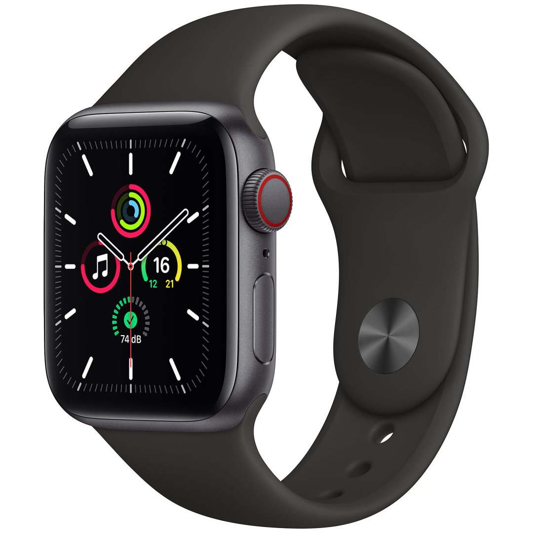 Montre connectee watch se 3 40 mm cellular