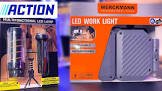 Lampe chantier led work light