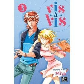 Vis a vis - edition 2016 - tome 3