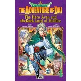 Dragon quest - the adventure of dai - the hero avan and the dark lord of hellfire - tome 4
