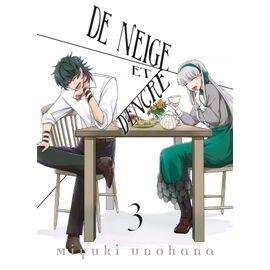 De neige et d'encre - tome 3
