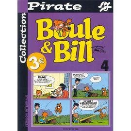 Boule & bill - n° 4 - boule & bill