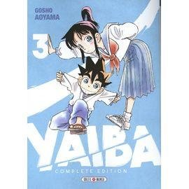 Yaiba - edition double - tome 3