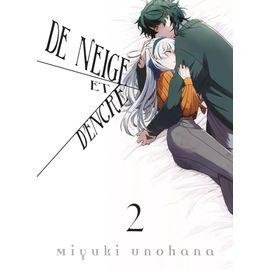 De neige et d'encre - tome 2