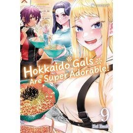 Hokkaido gals are super adorable - tome 9