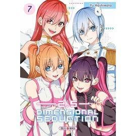 2.5 dimensional seduction - tome 7