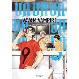 Vavam vampire - tome 3