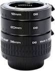 Tube-allonge 20mm 12mm 36mm