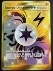 Carte pokemon energie unitaire upr 171/156